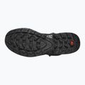 Damen-Trekkingschuhe Salomon Quest 4 GTX magnet/schwarz/sun 14