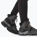 Damen-Trekkingschuhe Salomon Quest 4 GTX magnet/schwarz/sun 16