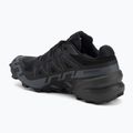 Herren Laufschuhe Salomon Speedcross 6 GTX schwarz/schwarz/phantom 3