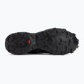 Herren Laufschuhe Salomon Speedcross 6 GTX schwarz/schwarz/phantom 4