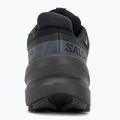 Herren Laufschuhe Salomon Speedcross 6 GTX schwarz/schwarz/phantom 6