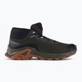 Trekkingschuhe Herren Salomon X Reveal Chukka CSWP 2 grün L41763 2