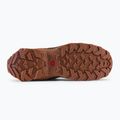 Trekkingschuhe Herren Salomon X Reveal Chukka CSWP 2 grün L41763 4