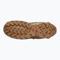 Trekkingschuhe Herren Salomon X Reveal Chukka CSWP 2 grün L41763 14