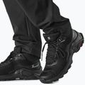 Trekkingschuhe Herren Salomon X Reveal Chukka CSWP 2 schwarz L417629 17