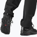 Trekkingschuhe Herren Salomon X Reveal Chukka CSWP 2 schwarz L417629 18
