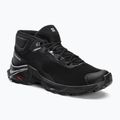 Trekkingschuhe Herren Salomon X Reveal Chukka CSWP 2 schwarz L417629