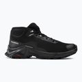 Trekkingschuhe Herren Salomon X Reveal Chukka CSWP 2 schwarz L417629 2