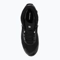 Trekkingschuhe Herren Salomon X Reveal Chukka CSWP 2 schwarz L417629 6