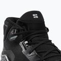Trekkingschuhe Herren Salomon X Reveal Chukka CSWP 2 schwarz L417629 9