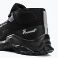 Trekkingschuhe Herren Salomon X Reveal Chukka CSWP 2 schwarz L417629 10