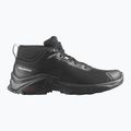 Trekkingschuhe Herren Salomon X Reveal Chukka CSWP 2 schwarz L417629 12