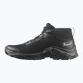 Trekkingschuhe Herren Salomon X Reveal Chukka CSWP 2 schwarz L417629 13