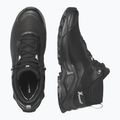 Trekkingschuhe Herren Salomon X Reveal Chukka CSWP 2 schwarz L417629 15
