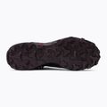 Trekkingschuhe Damen Salomon Cross Hike MID GTX 2 schwarz L41731 5