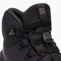 Trekkingschuhe Damen Salomon Cross Hike MID GTX 2 schwarz L41731 9