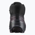 Trekkingschuhe Damen Salomon Cross Hike MID GTX 2 schwarz L41731 14