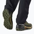 Trekkingschuhe Herren Salomon Cross Hike GTX 2 grün L41738 4