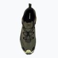 Trekkingschuhe Herren Salomon Cross Hike GTX 2 grün L41738 8