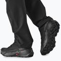 Trekkingschuhe Herren Salomon Cross Hike GTX 2 schwarz L41731 4