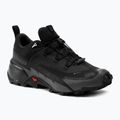 Trekkingschuhe Herren Salomon Cross Hike GTX 2 schwarz L41731