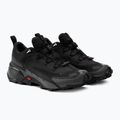 Trekkingschuhe Herren Salomon Cross Hike GTX 2 schwarz L41731 6