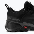 Trekkingschuhe Herren Salomon Cross Hike GTX 2 schwarz L41731 10