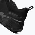 Trekkingschuhe Herren Salomon Cross Hike GTX 2 schwarz L41731 11