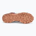 Trekking Wander Schuhe Damen Salomon Cross Hike MID GTX 2 bitter choColate/ mocha mousse 4