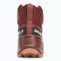 Trekking Wander Schuhe Damen Salomon Cross Hike MID GTX 2 bitter choColate/ mocha mousse 6