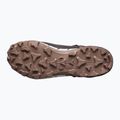 Trekking Wander Schuhe Damen Salomon Cross Hike MID GTX 2 bitter choColate/ mocha mousse 9