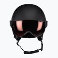 Skihelm Salomon Driver Access schwarz L471984 2