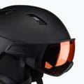 Skihelm Salomon Driver Access schwarz L471984 6