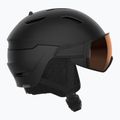 Skihelm Salomon Driver Access schwarz L471984 8