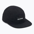 Damen-Schildmütze Salomon Bonatti WP 5 Panel deep black