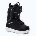 Snowboardboots Kinder Salomon Project Boa schwarz L416817