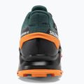 Herren Laufschuhe Salomon Supercross 4 GTX stargazer/schwarz/turmeric 8