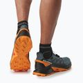 Herren Laufschuhe Salomon Supercross 4 GTX stargazer/schwarz/turmeric 5