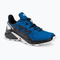 Herren Laufschuhe Salomon Supercross 4 GTX blau L47119600
