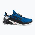 Herren Laufschuhe Salomon Supercross 4 GTX blau L47119600 2