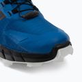 Herren Laufschuhe Salomon Supercross 4 GTX blau L47119600 10