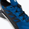 Herren Laufschuhe Salomon Supercross 4 GTX blau L47119600 12
