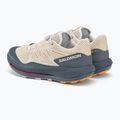 Laufschuhe Trail Damen Salomon Pulsar Trail beige-grau L47216 5