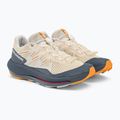 Laufschuhe Trail Damen Salomon Pulsar Trail beige-grau L47216 6
