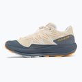 Laufschuhe Trail Damen Salomon Pulsar Trail beige-grau L47216 12