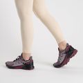 Damen Laufschuhe Salomon Supercross 4 GTX lila L47119900 3