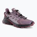 Damen Laufschuhe Salomon Supercross 4 GTX lila L47119900