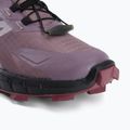 Damen Laufschuhe Salomon Supercross 4 GTX lila L47119900 10