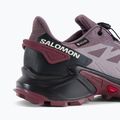 Damen Laufschuhe Salomon Supercross 4 GTX lila L47119900 11