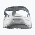 Herren-Flip-Flops Salomon Reelax Break 6.0 blue ashes/white/pearl blue 4